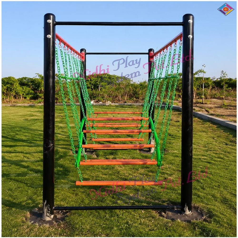 Outdoor Playground Climber
