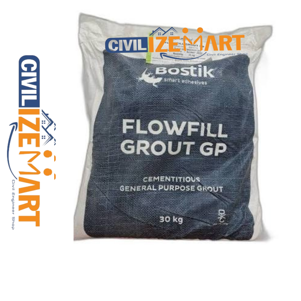 Bostik Flowfill Grout Gp - Boiling Point: Not Applicable