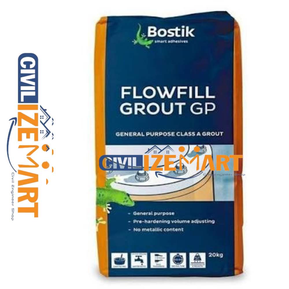 Bostik Flowfill Grout Gp - Boiling Point: Not Applicable