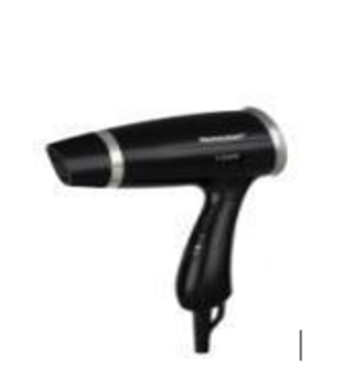Travel Hair Dryer - Power: 220-240V 50Hz-60Hz 1200W Watt (W)