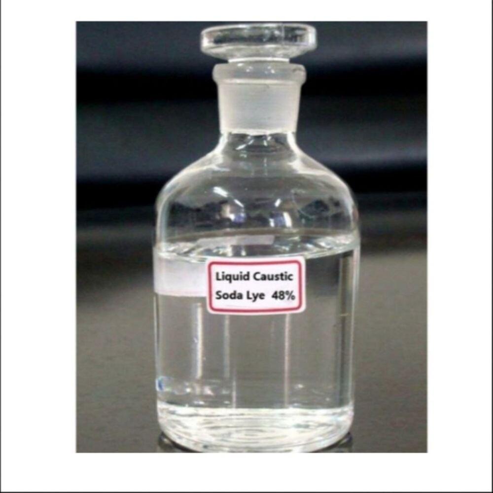 Caustic Soda Lye 48%
