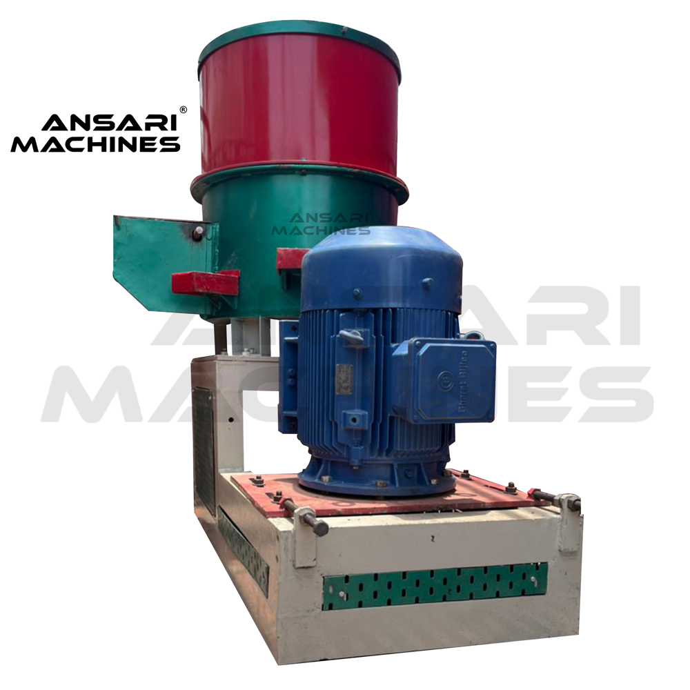 Automatic High Speed Agro Mixer Machine