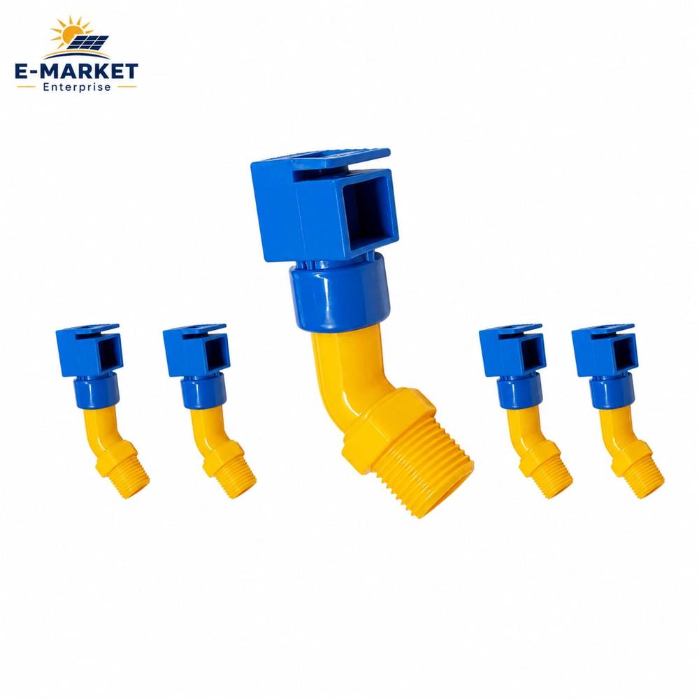 SOLAR PANEL CLINING KIT UPVC