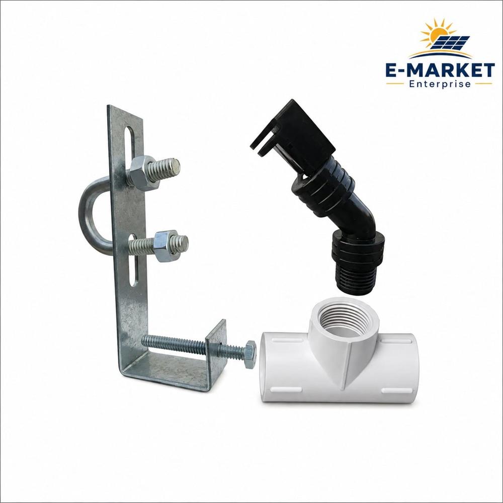 SOLAR PANEL CLINING KIT UPVC