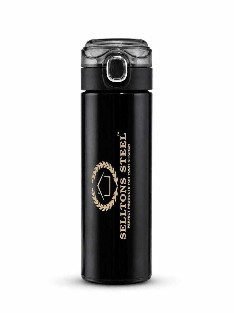 400ml SS Vacuum Thermal Water Bottle