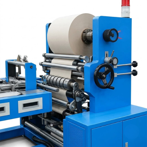 Medicine Paper Disposal Cover Making Machine