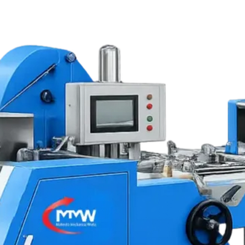 Medicine Paper Disposal Cover Making Machine