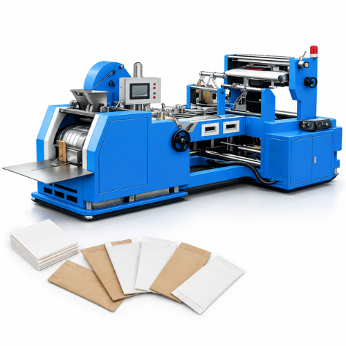 Medicine Paper Disposal Cover Making Machine
