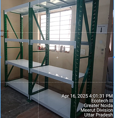 Heavy Duty Industrial Rack