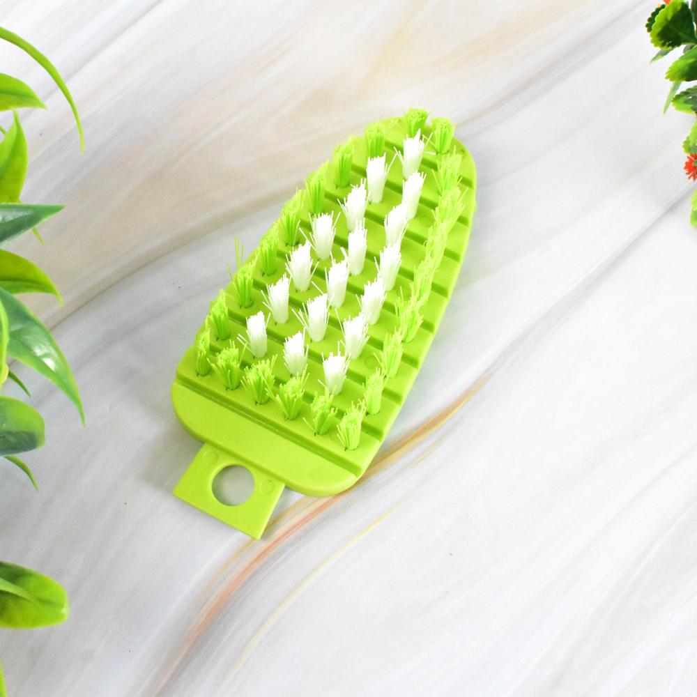 Plastic Fruit & Vegetable Brush (1 Pc) - Application: As Per Product Requirement