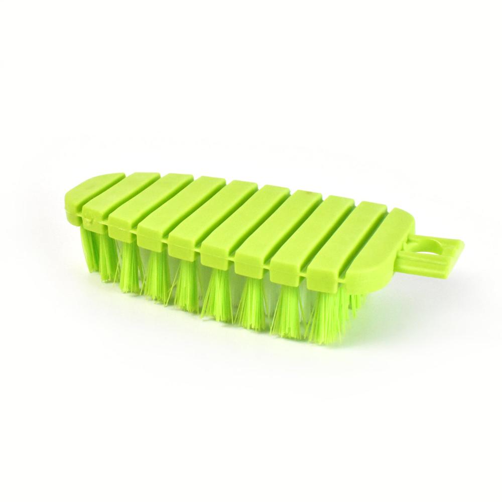 Plastic Fruit & Vegetable Brush (1 Pc) - Application: As Per Product Requirement