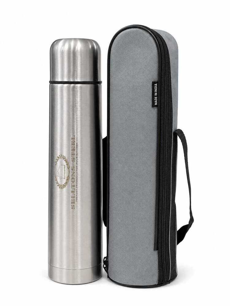 SS Vacuum Thermal Water Bottle