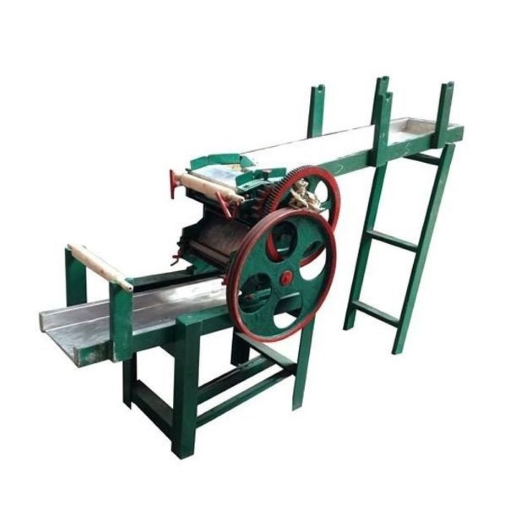 Semi Automatic Noodles Making Machine