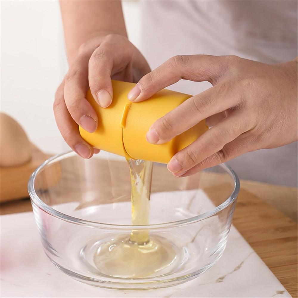 Egg Shell Opener Egg Cracker Tool For Raw Eggs Handheld (1 Pc) - Application: As Per Product Requirement