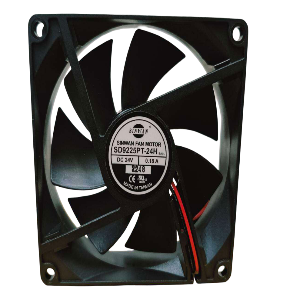 SINWAN SD9225PT-24H Axial Cooling Fan