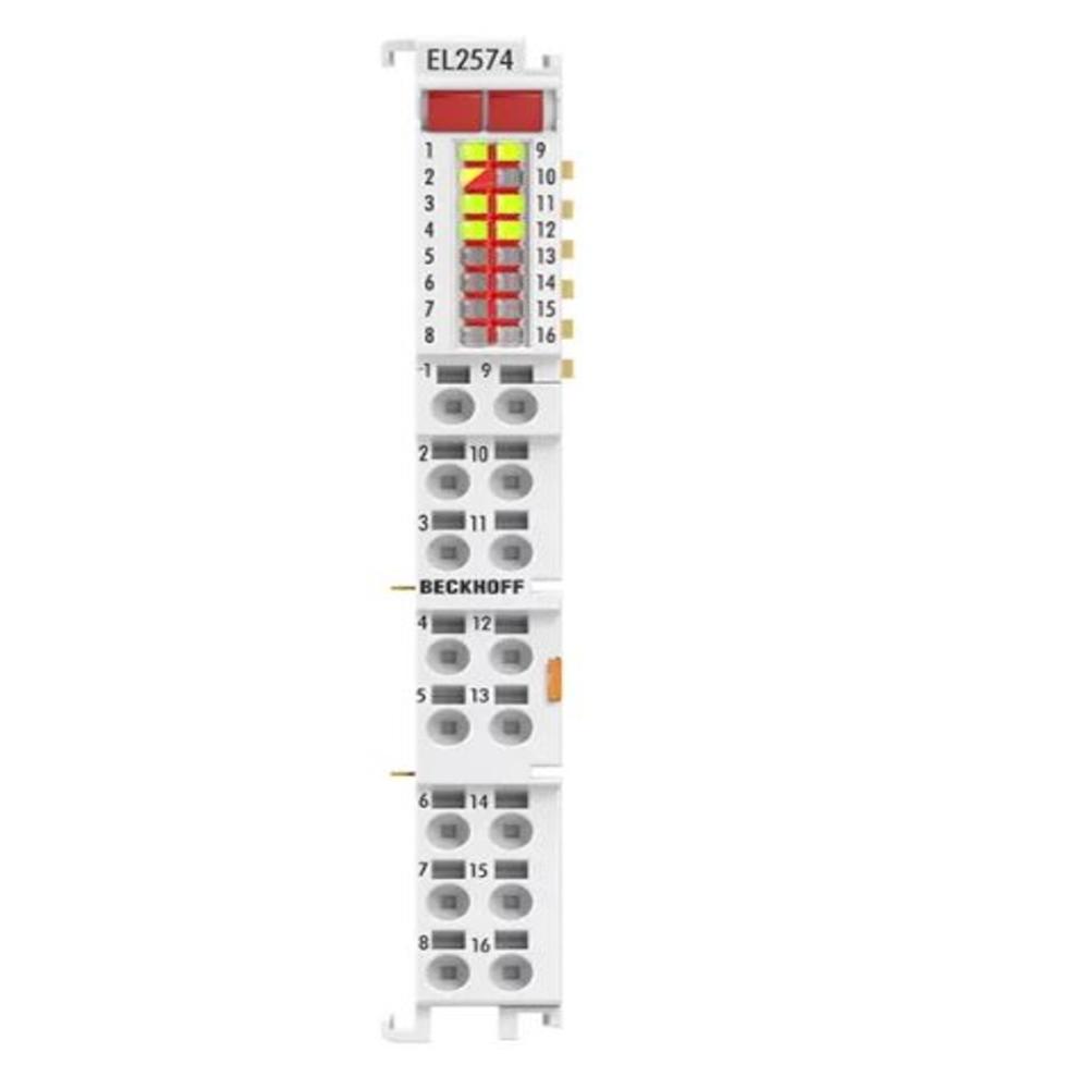 Beckhoff El2574 - Height: 10 Centimeter (Cm)