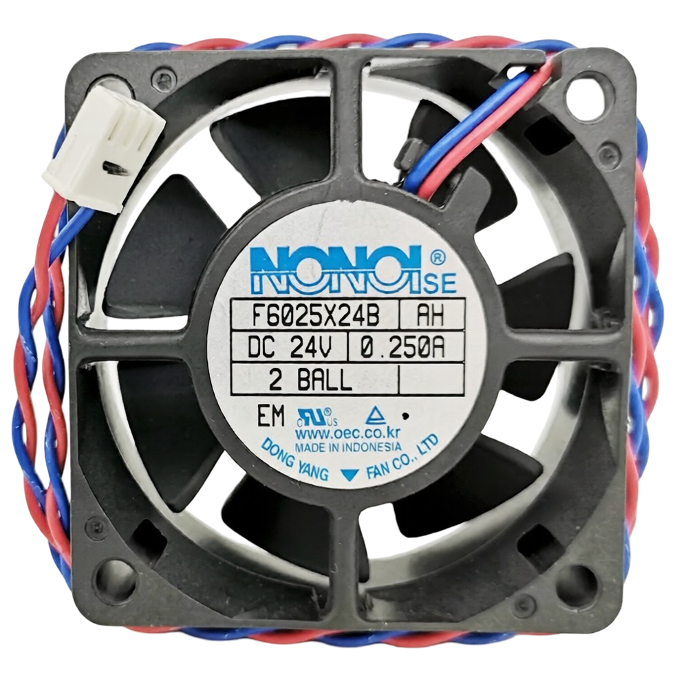 F6025X24B DC Brushless Axial Cooling Fan