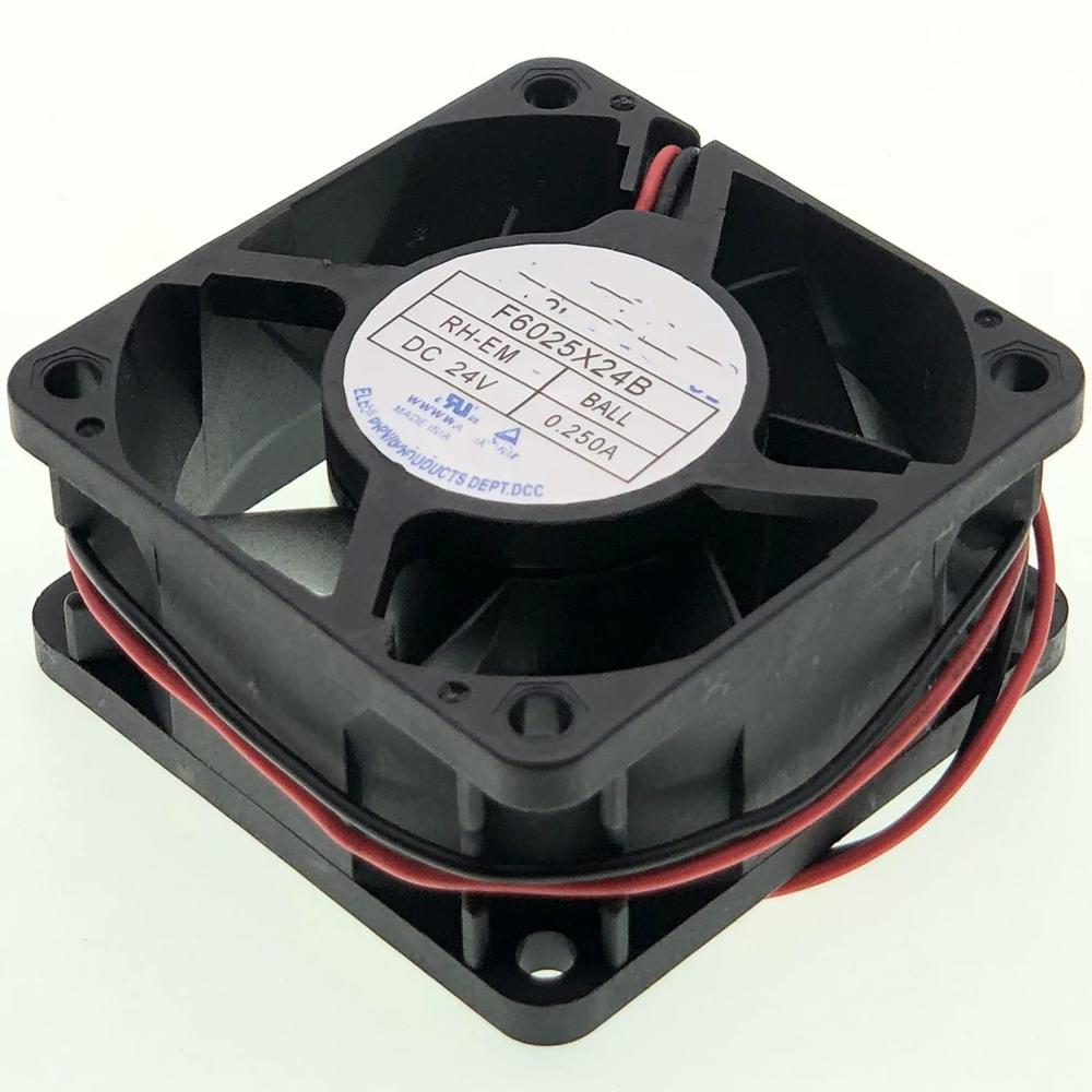F6025X24B DC Brushless Axial Cooling Fan