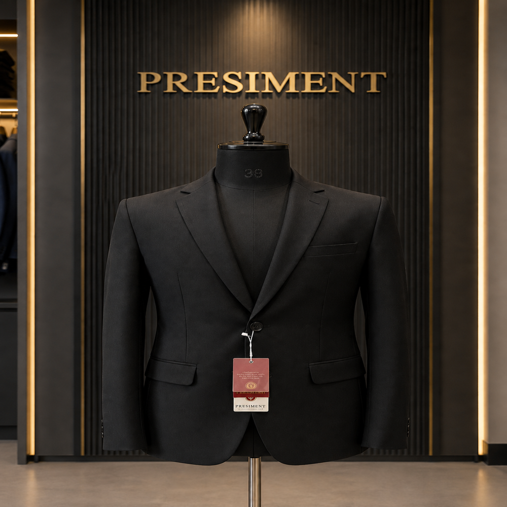 Regular Fit Corporate Blazer or Premium College Coat
