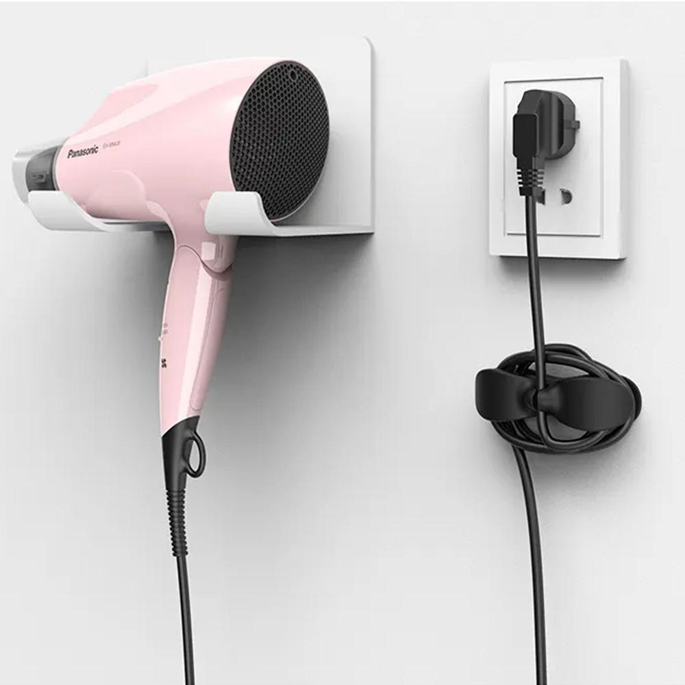 Cable Organizer Winder for Appliance Wires Self-Adhesive Clip