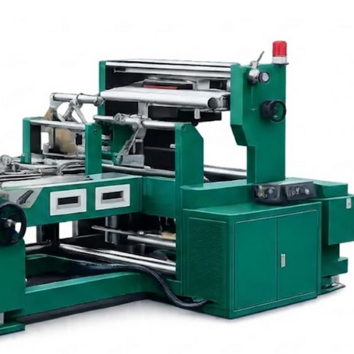 Pharmacy Drug Paper Cover Making Machine