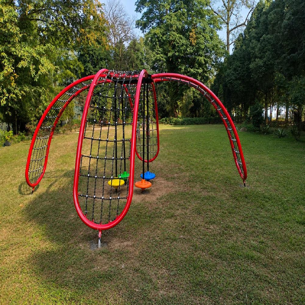 Outdoor Playground Climber