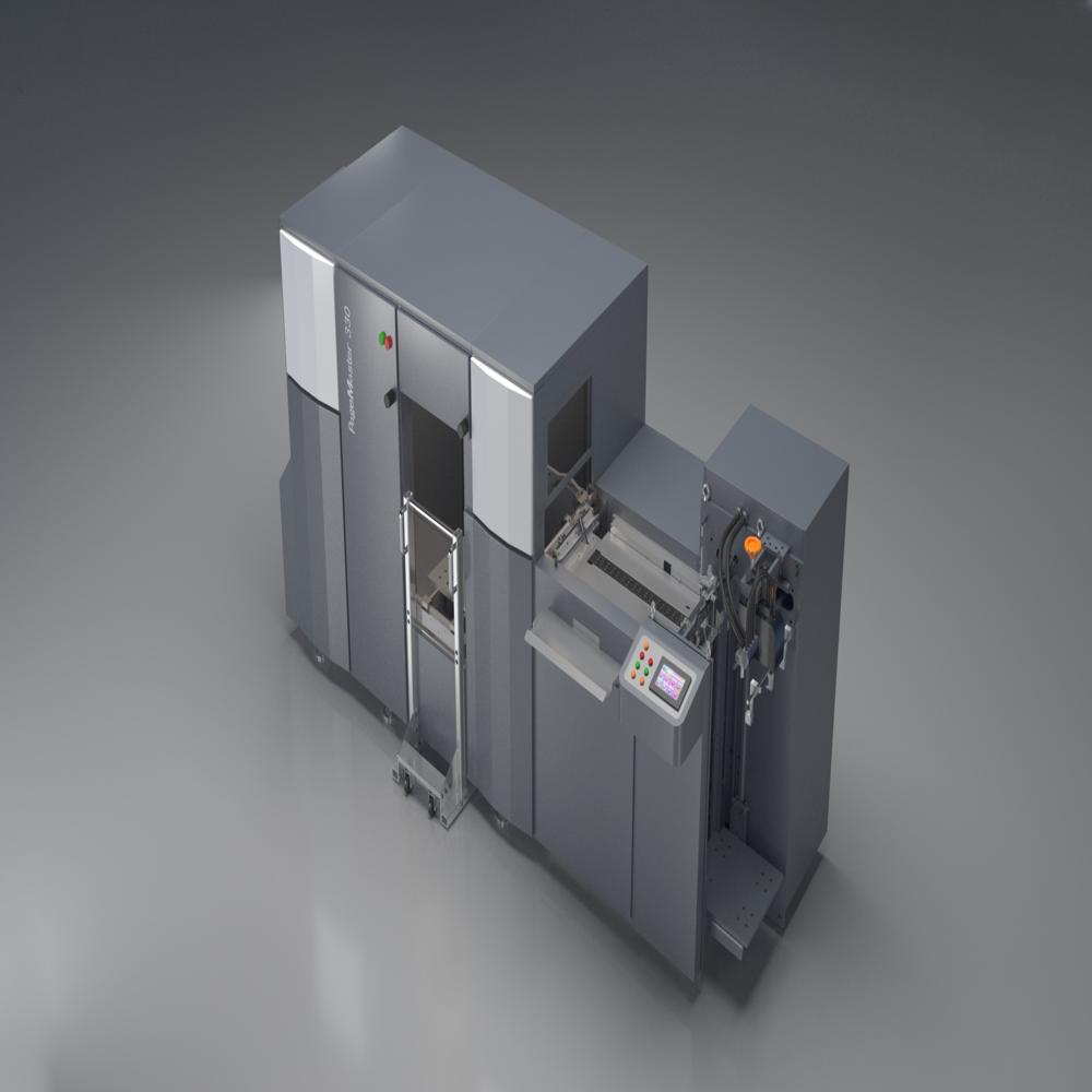 Atexco PageMaster 330 High-Speed Sheet-Fed Digital Press