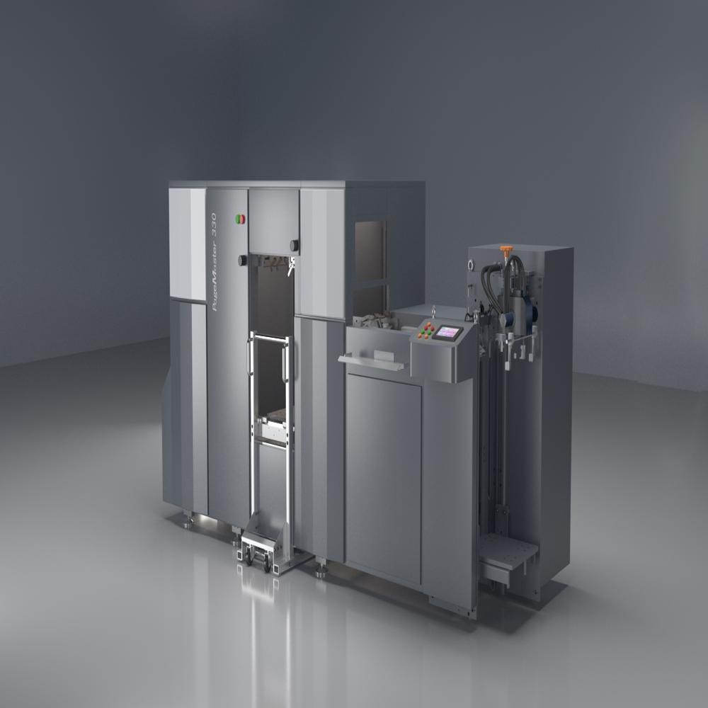 Atexco PageMaster 330 High-Speed Sheet-Fed Digital Press