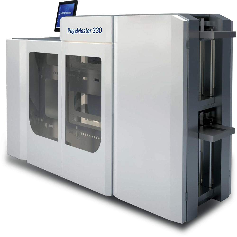 Atexco PageMaster 330 High-Speed Sheet-Fed Digital Press