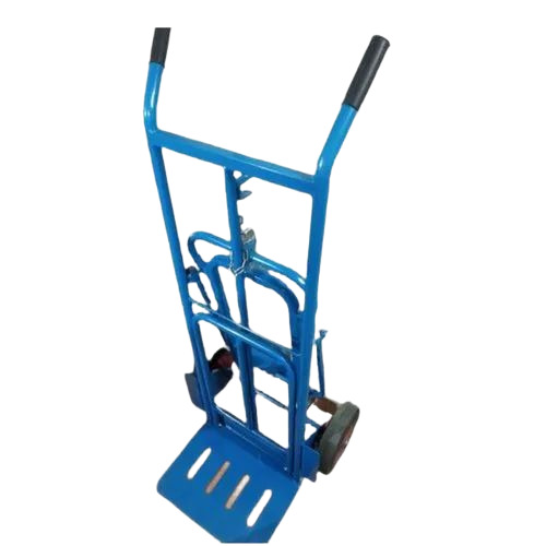 Mild Steel Crate Trolley