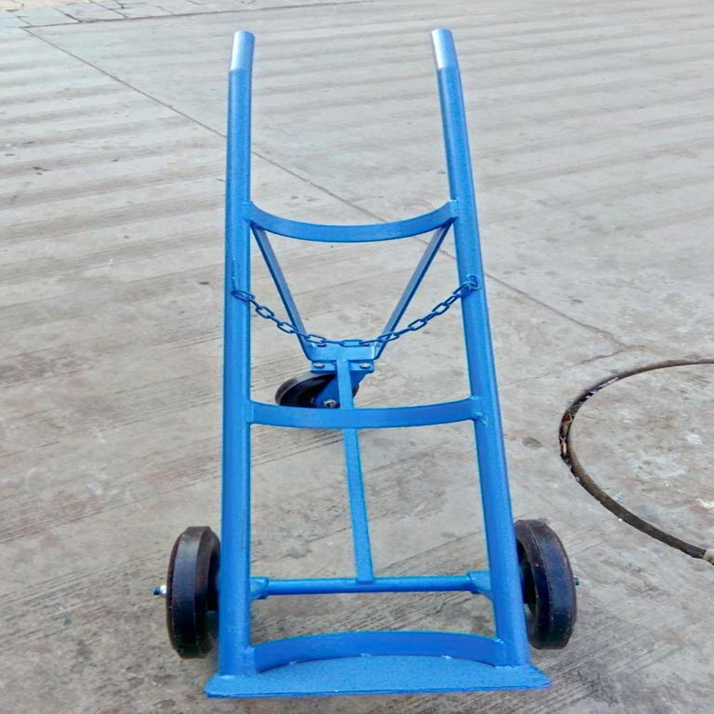 Mild Steel Crate Trolley