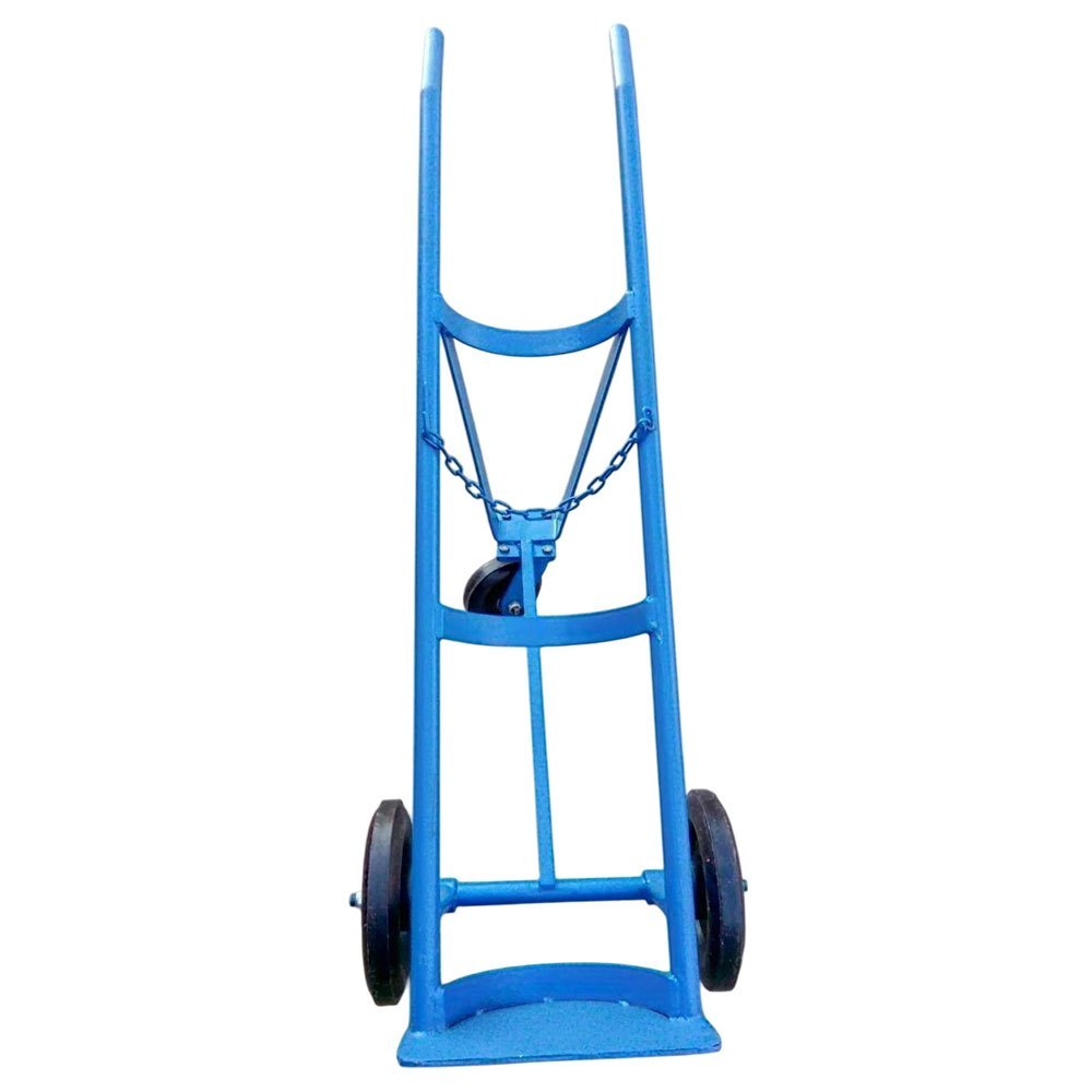 Mild Steel Crate Trolley