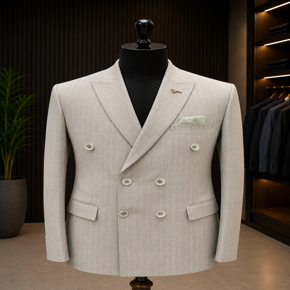 Premiuim Double Press Mens Blazers