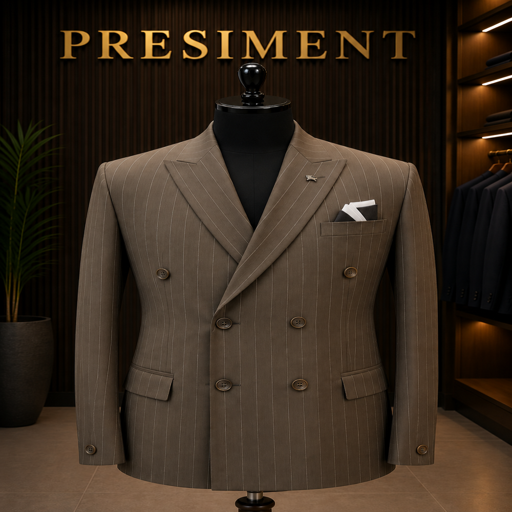 Premiuim Double Press Mens Blazers