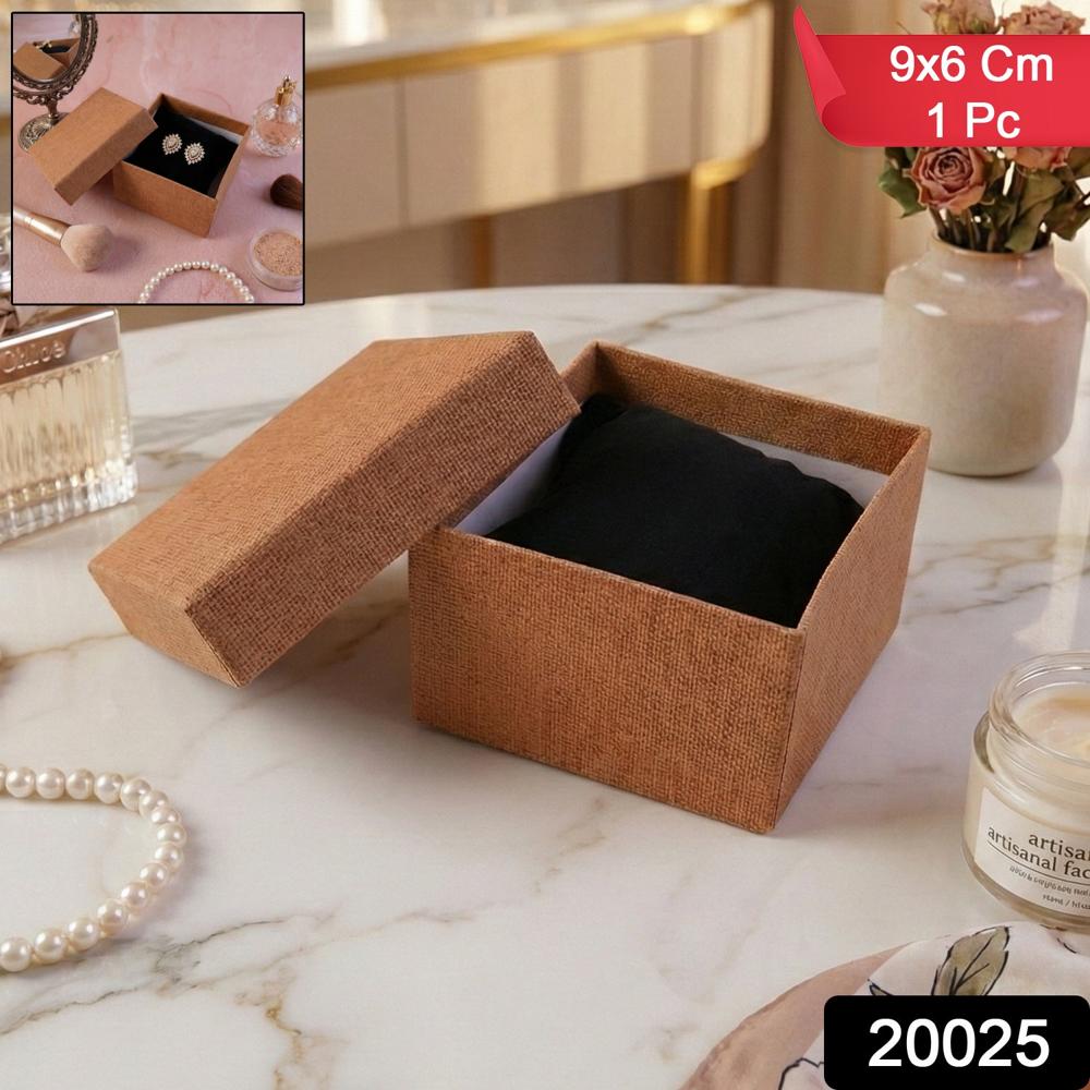 Multi Purpose Storage Gift Box (Size: 9 X 6 Cm) - Application: As Per Product Requirement