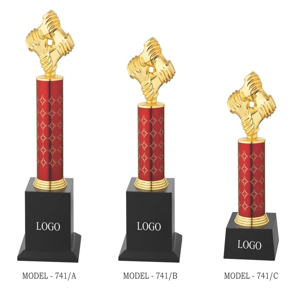 Metal Trophy For Awards