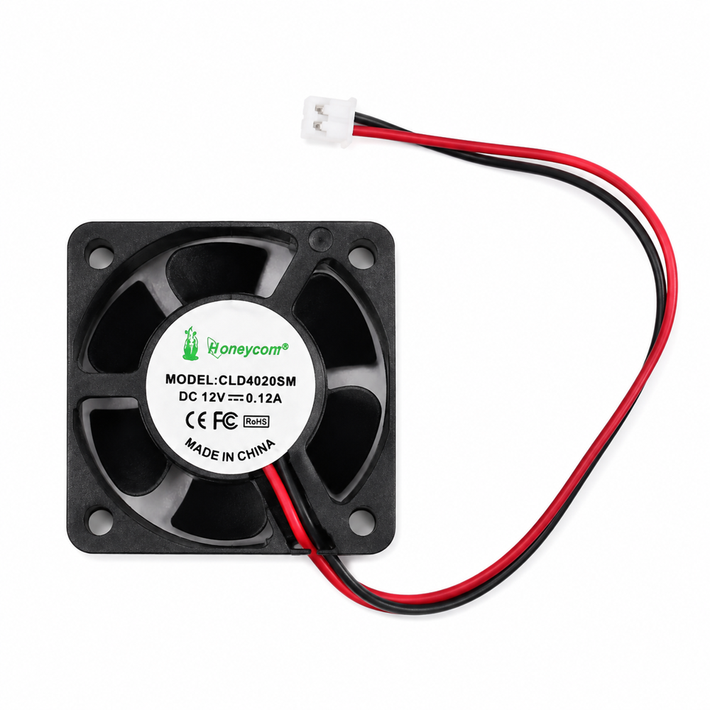 4020 12V DC Brushless Cooling Fan 40x40x20mm