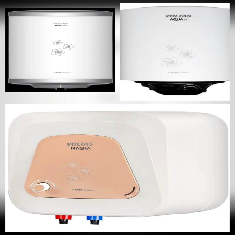 VOLTAS GEYSER