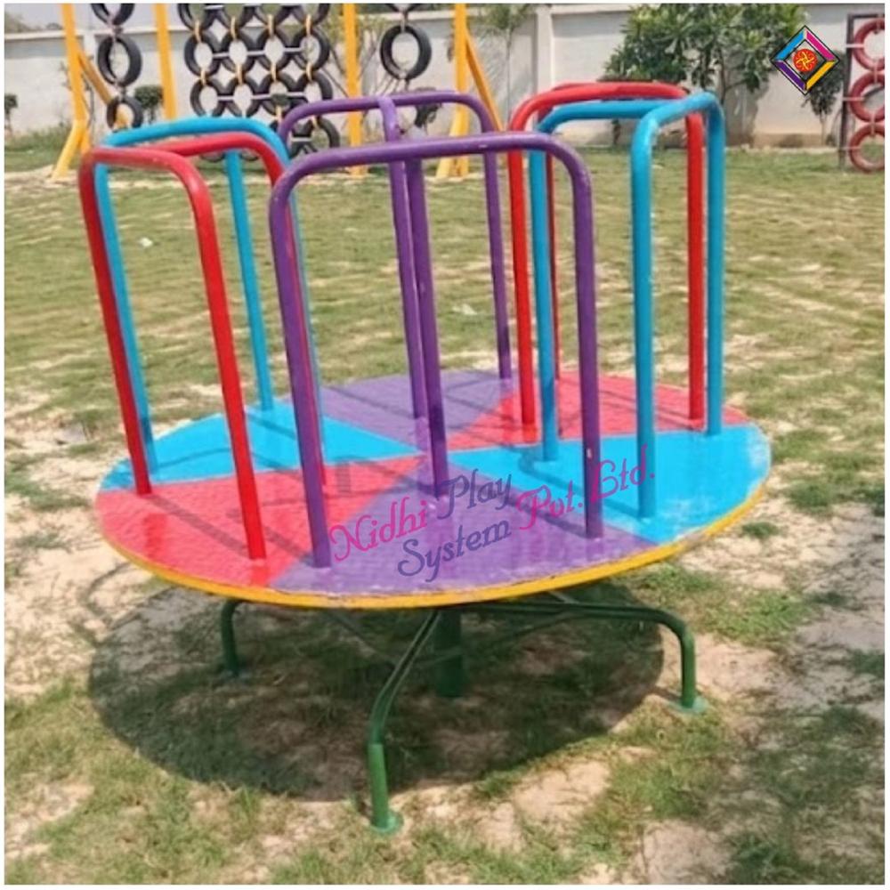 Outdoor Merry Go Round