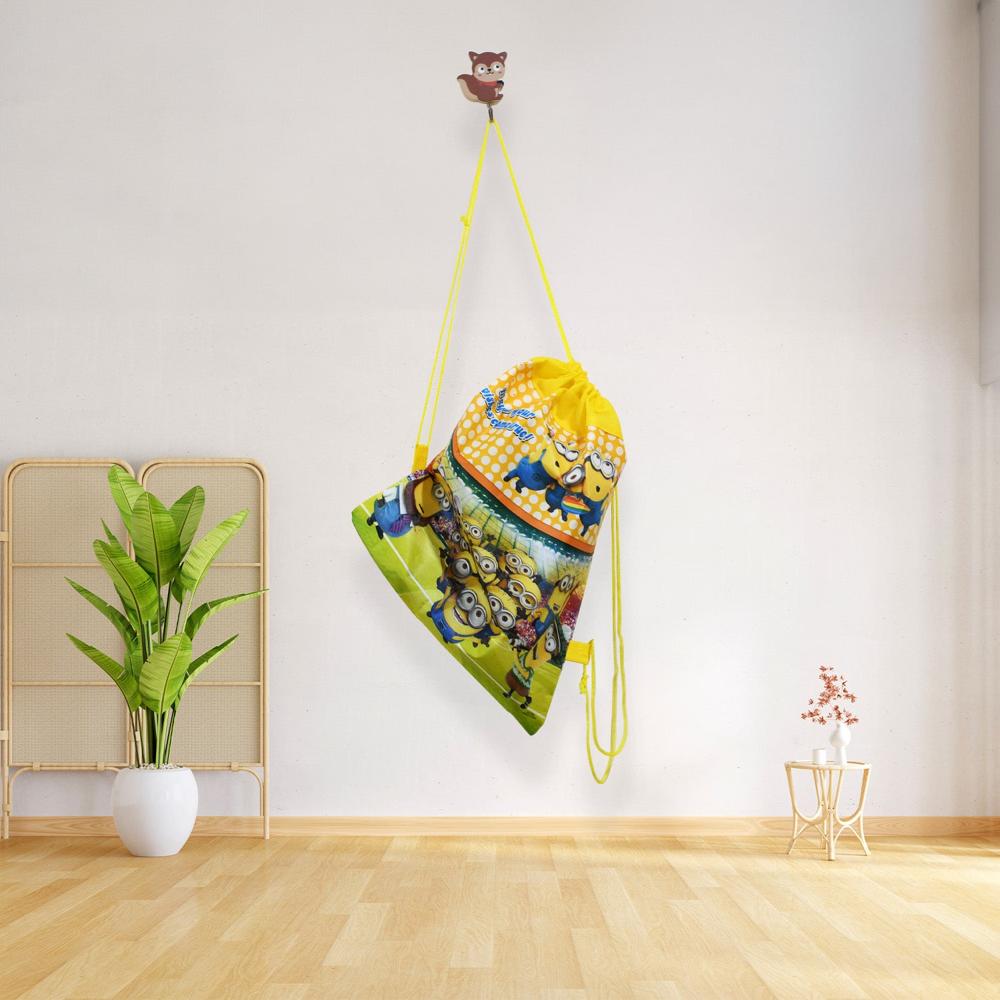 Small Dori Bag Cute Drawstring Backpack for Kids, Party Gift