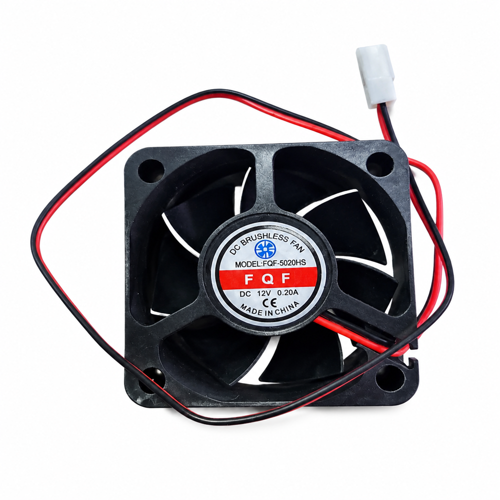 5020 12V DC Brushless Cooling Fan 50x50x20mm