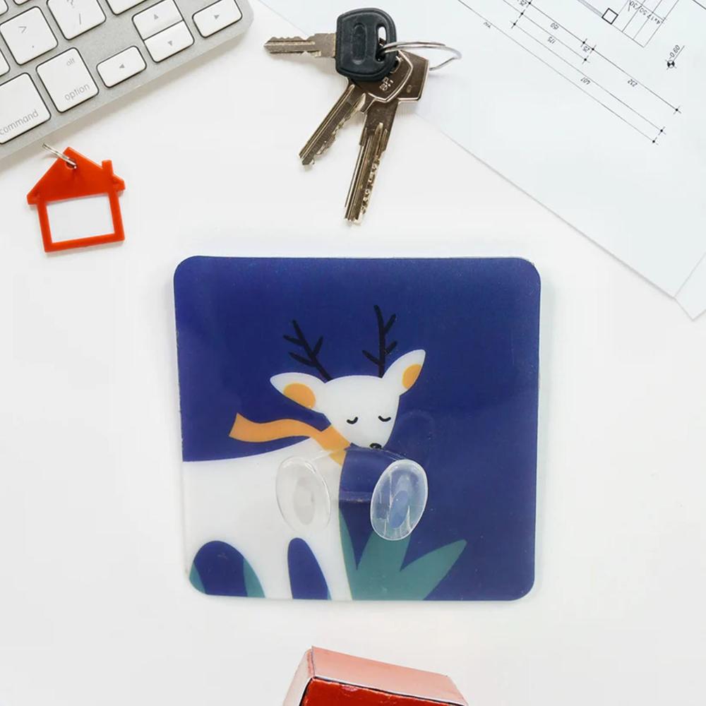 3 In 1 Cartoon Animal Door Stopper Set (1 Set) - Application: As Per Product Requirement