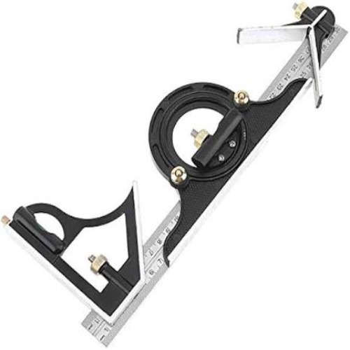 3 In 1 Adjustable Combination - Color: Grey