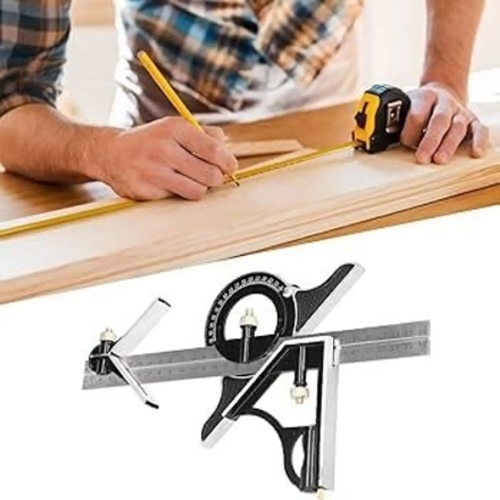 3 In 1 Adjustable Combination - Color: Grey