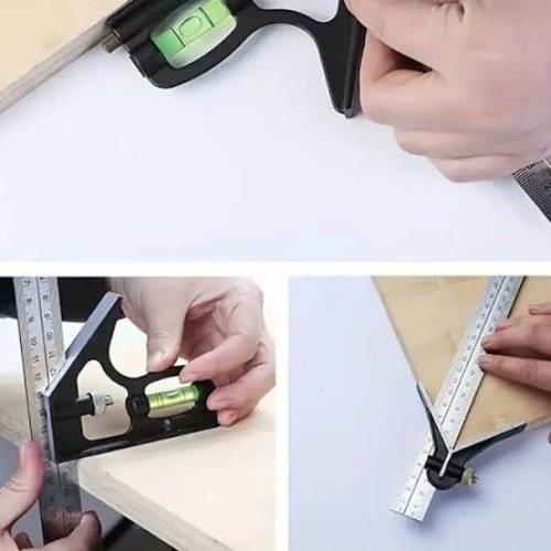 3 In 1 Adjustable Combination - Color: Grey