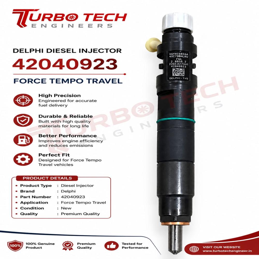 Delphi Diesel Injector 42040923