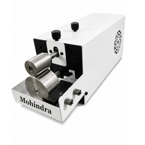 Paper Handle Gumming Machine Attachment