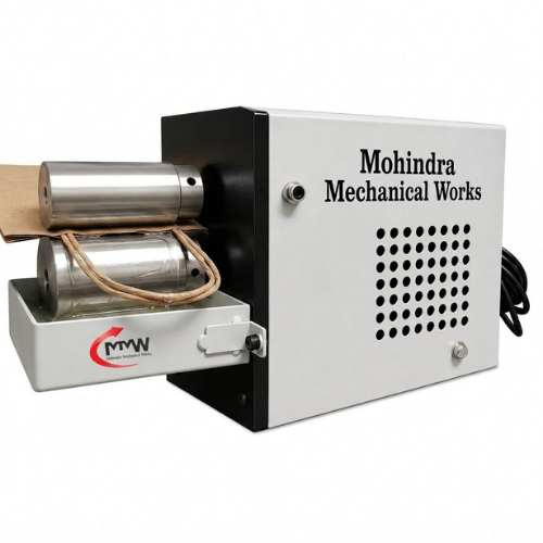 Paper Handle Gumming Machine Attachment