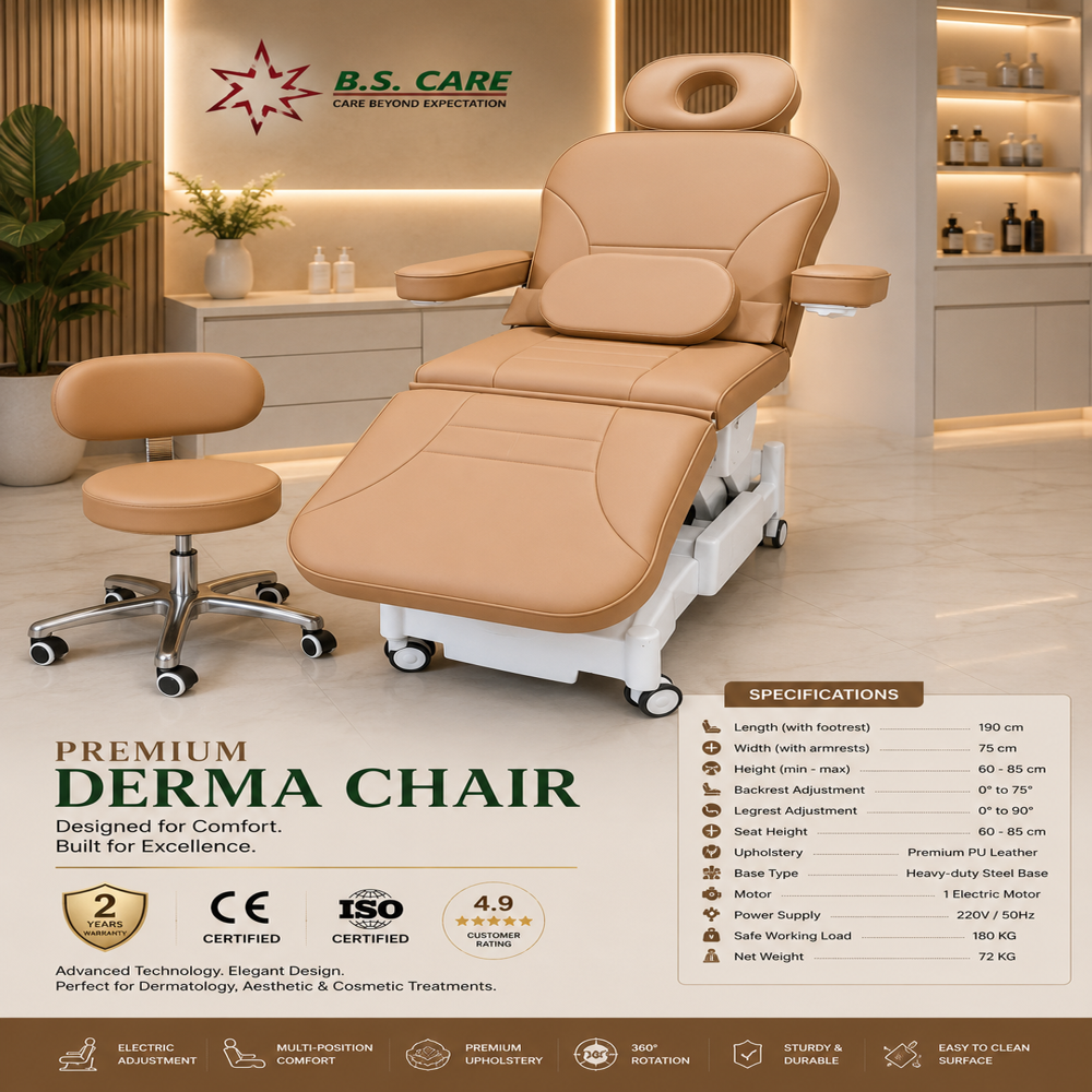Hospital Dermatology Leva Chair