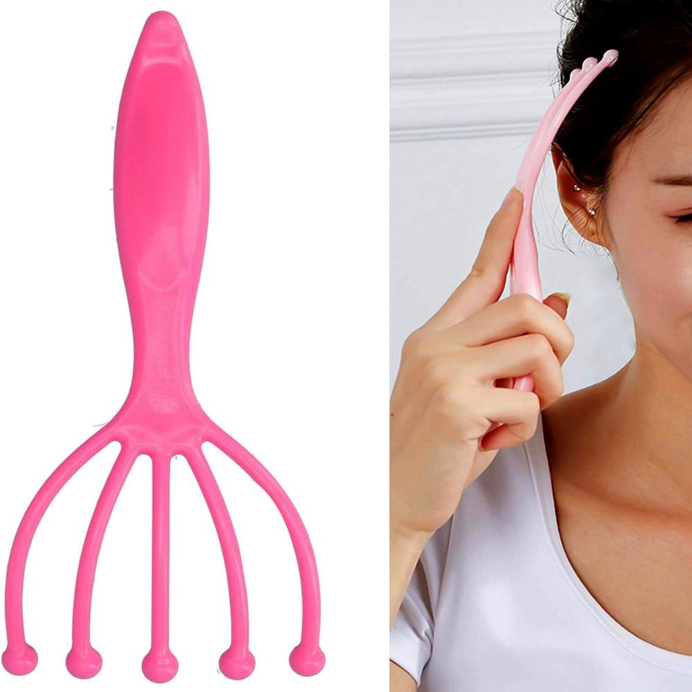 Handheld Scalp Massager For Relaxation, Hair Accessories - Age Group: As Per Product Requirement